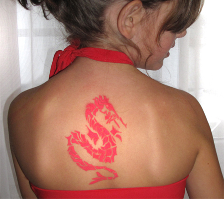 Airbrush-Tattoos-Funtattoo